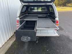 MAZDA BT 50 UN SDX 4WD AUTO DUAL CAB   2010