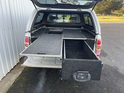 MAZDA BT 50 UN SDX 4WD AUTO DUAL CAB   2010