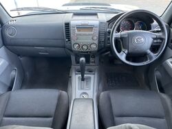 MAZDA BT 50 UN SDX 4WD AUTO DUAL CAB   2010