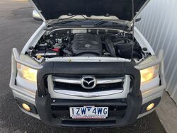 MAZDA BT 50 UN SDX 4WD AUTO DUAL CAB   2010