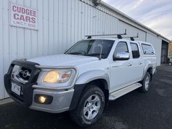 MAZDA BT 50 UN SDX 4WD AUTO DUAL CAB   2010