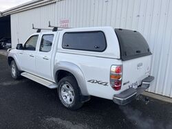 MAZDA BT 50 UN SDX 4WD AUTO DUAL CAB   2010