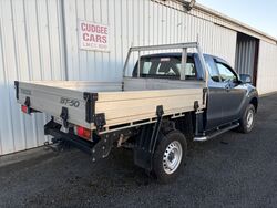MAZDA UR BT 50 XT HI RIDER SPACE CAB 2WD AUTO   2016
