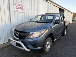MAZDA UR BT 50 XT HI RIDER SPACE CAB 2WD AUTO   2016