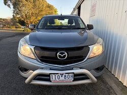 MAZDA UR BT 50 XT HI RIDER SPACE CAB 2WD AUTO   2016