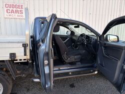 MAZDA UR BT 50 XT HI RIDER SPACE CAB 2WD AUTO   2016