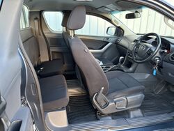 MAZDA UR BT 50 XT HI RIDER SPACE CAB 2WD AUTO   2016