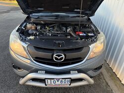 MAZDA UR BT 50 XT HI RIDER SPACE CAB 2WD AUTO   2016