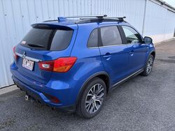 MITSUBISHI ASX LS ADAS AUTO   2019