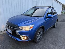 MITSUBISHI ASX LS ADAS AUTO   2019