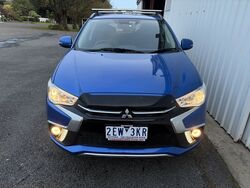 MITSUBISHI ASX LS ADAS AUTO   2019