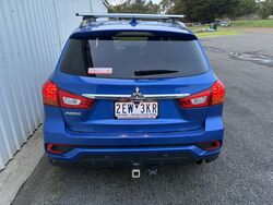 MITSUBISHI ASX LS ADAS AUTO   2019