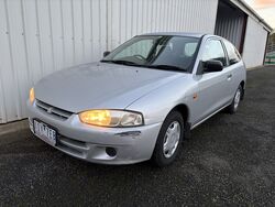 MITSUBISHI MIRAGE AUTO HATCH   2000