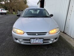MITSUBISHI MIRAGE AUTO HATCH   2000