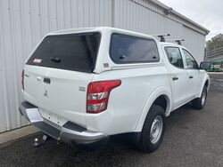 MITSUBISHI MQ TRITON GLX DIESEL AUTO DUAL CAB 2WD   2018