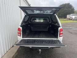 MITSUBISHI MQ TRITON GLX DIESEL AUTO DUAL CAB 2WD   2018