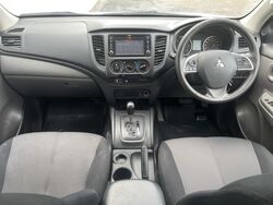 MITSUBISHI MQ TRITON GLX DIESEL AUTO DUAL CAB 2WD   2018