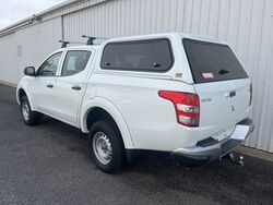 MITSUBISHI MQ TRITON GLX DIESEL AUTO DUAL CAB 2WD   2018