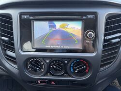 MITSUBISHI MQ TRITON GLX DUAL CAB 4WD AUTO TRAY   2017