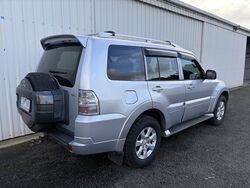 MITSUBISHI NT PAJERO ACTIV AUTO   2010