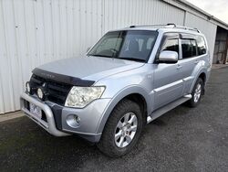 MITSUBISHI NT PAJERO ACTIV AUTO   2010