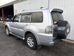 MITSUBISHI NT PAJERO ACTIV AUTO   2010