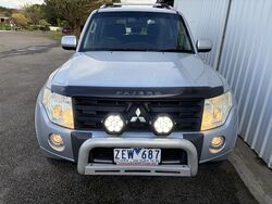 MITSUBISHI NT PAJERO ACTIV AUTO   2010