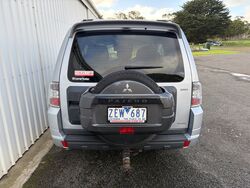 MITSUBISHI NT PAJERO ACTIV AUTO   2010