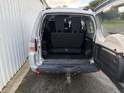 MITSUBISHI NT PAJERO ACTIV AUTO   2010