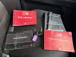 MITSUBISHI NT PAJERO ACTIV AUTO   2010