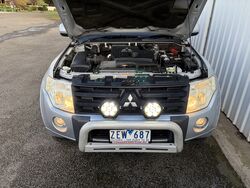 MITSUBISHI NT PAJERO ACTIV AUTO   2010