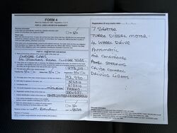 MITSUBISHI NT PAJERO ACTIV AUTO   2010
