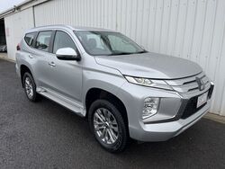 MITSUBISHI PAJERO SPORT QF GLX 4X4 AUTO - 2022