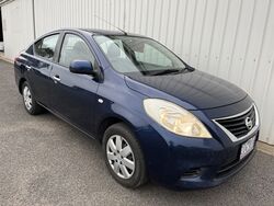 NISSAN ALMERA ST N17 SEDAN   2012
