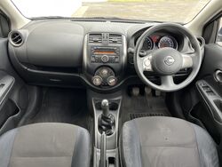 NISSAN ALMERA ST N17 SEDAN   2012