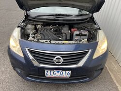 NISSAN ALMERA ST N17 SEDAN   2012