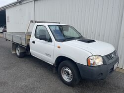 NISSAN D22 SERIES 2 DX NAVARA 2WD DIESEL TRAY   2009