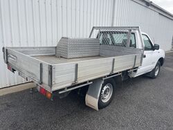 NISSAN D22 SERIES 2 DX NAVARA 2WD DIESEL TRAY   2009