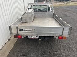 NISSAN D22 SERIES 2 DX NAVARA 2WD DIESEL TRAY   2009