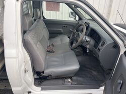 NISSAN D22 SERIES 2 DX NAVARA 2WD DIESEL TRAY   2009