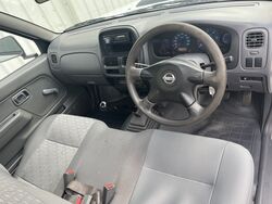 NISSAN D22 SERIES 2 DX NAVARA 2WD DIESEL TRAY   2009