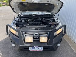 NISSAN D23 NAVARA RX SPACE CAB 4WD TRAY   2017