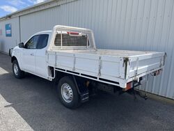 NISSAN D23 NAVARA RX SPACE CAB 4WD TRAY   2017