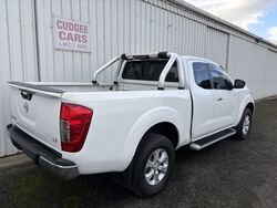 NISSAN D23 NAVARA ST 4WD AUTO KING CAB   2018
