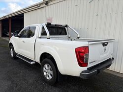 NISSAN D23 NAVARA ST 4WD AUTO KING CAB   2018