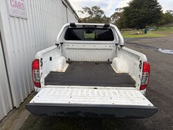 NISSAN D23 NAVARA ST 4WD AUTO KING CAB   2018