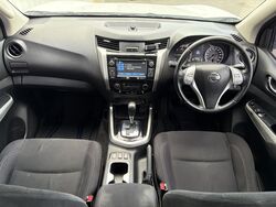 NISSAN D23 NAVARA ST 4WD AUTO KING CAB   2018