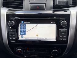 NISSAN D23 NAVARA ST 4WD AUTO KING CAB   2018