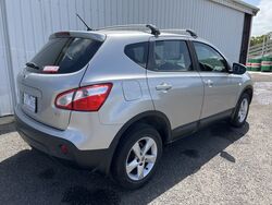 NISSAN J10 DUALIS ST 2WD MANUAL   2011