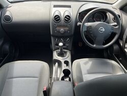 NISSAN J10 DUALIS ST 2WD MANUAL   2011
